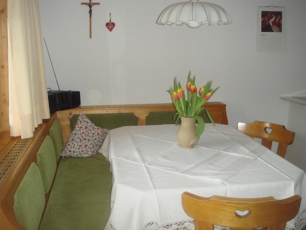 Apartment Sutterlüty Bezau Zimmer foto