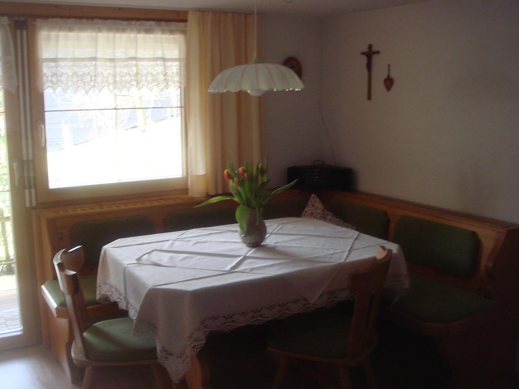 Apartment Sutterlüty Bezau Zimmer foto