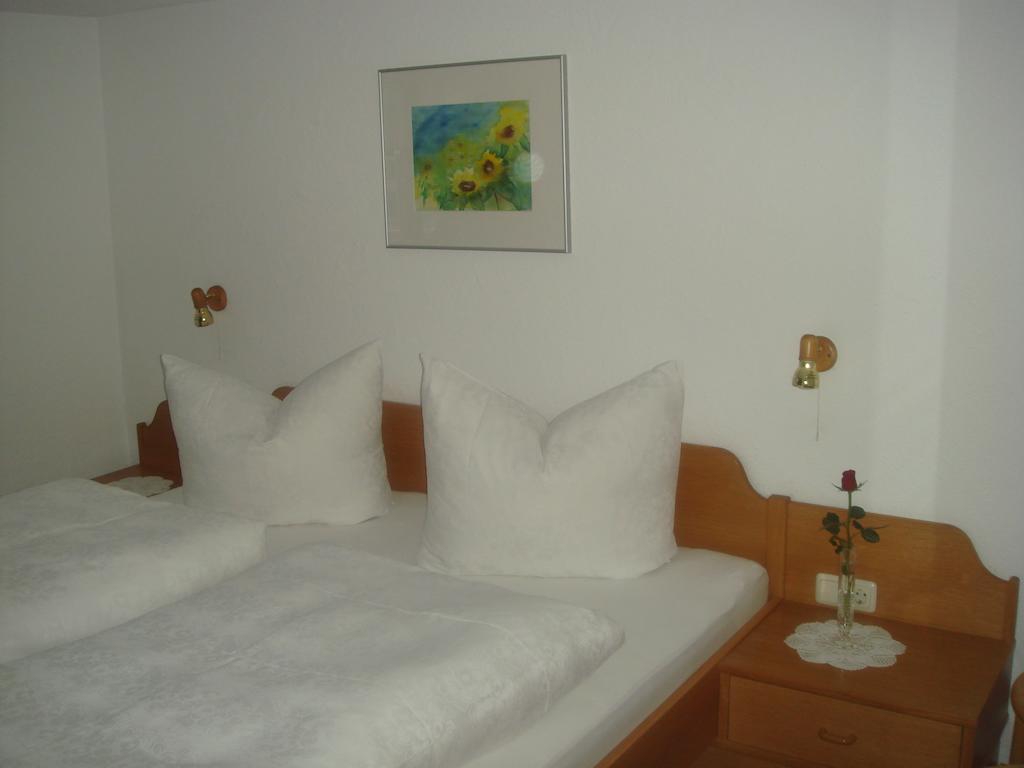 Apartment Sutterlüty Bezau Zimmer foto