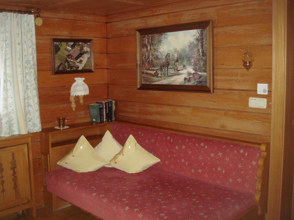 Apartment Sutterlüty Bezau Zimmer foto